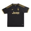 Officiële Voetbalshirt Juventus 2015-16 Derde Retro - Heren